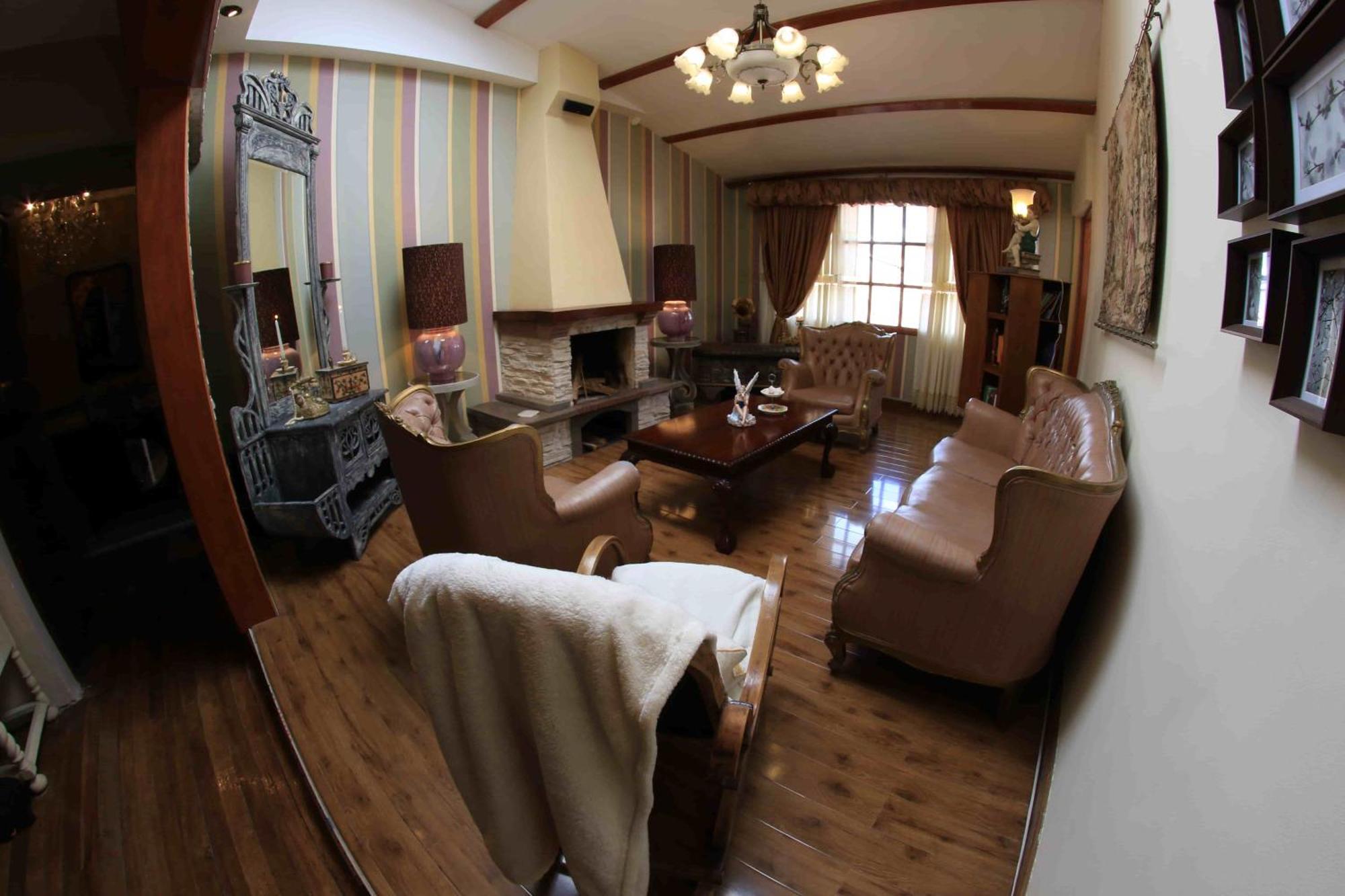 Bamba House Cuscoホステル エクステリア 写真