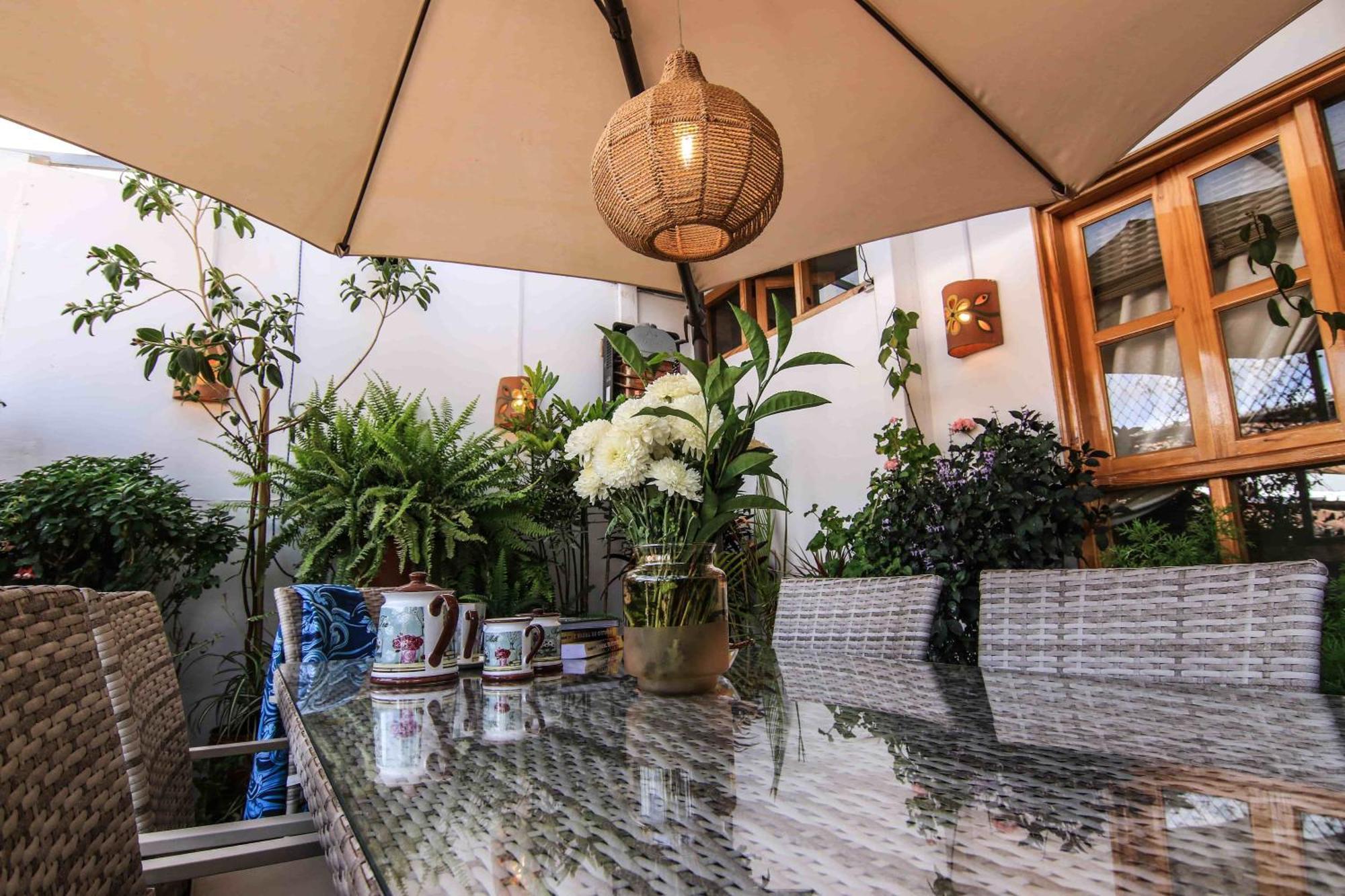 Bamba House Cuscoホステル エクステリア 写真
