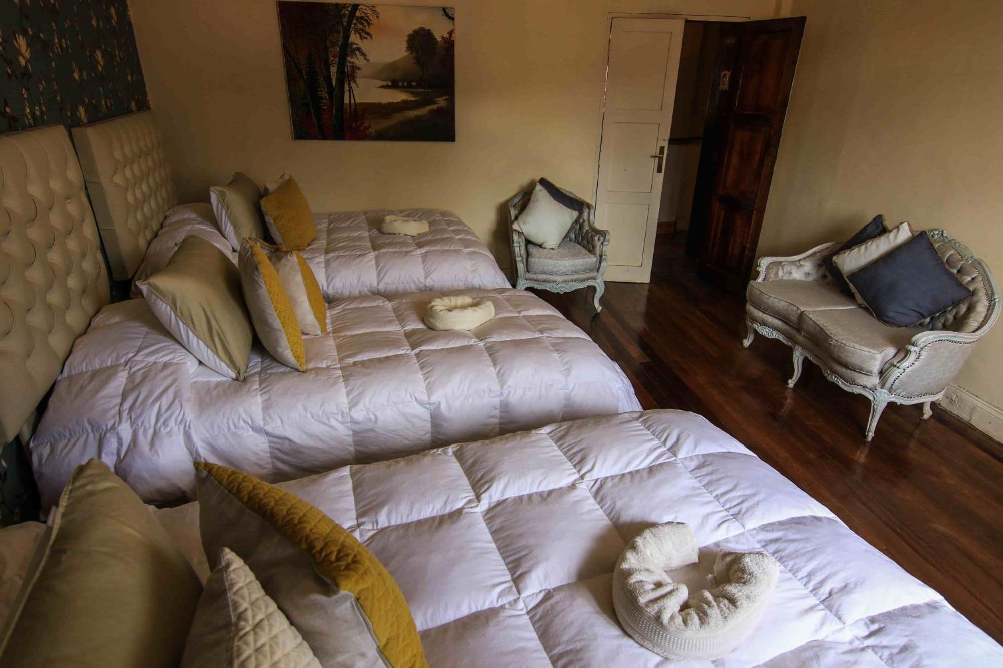 Bamba House Cuscoホステル エクステリア 写真