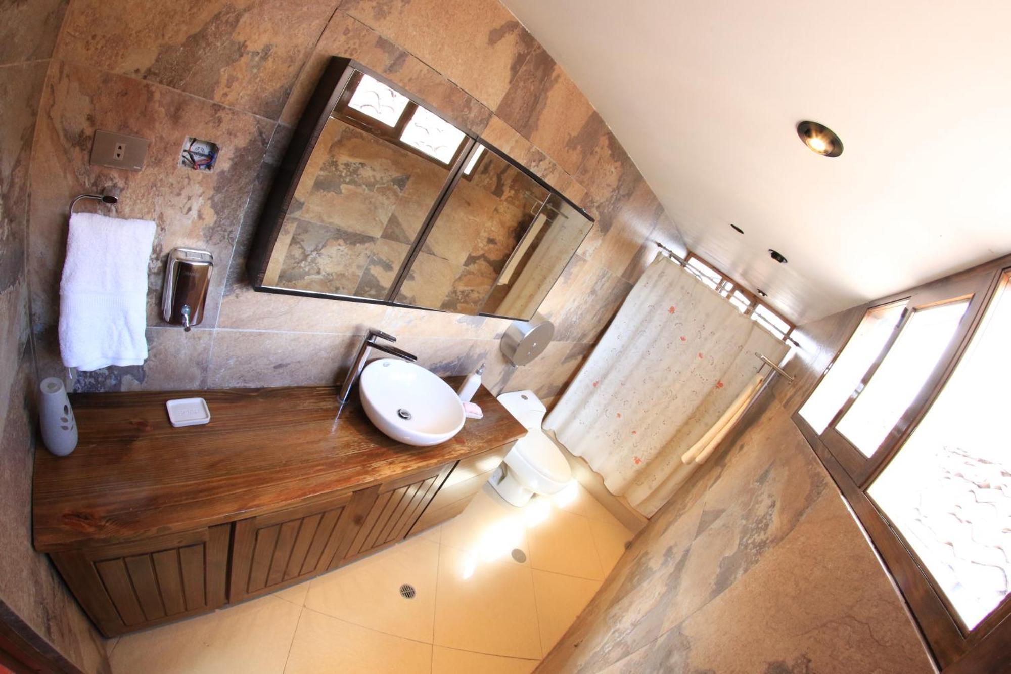 Bamba House Cuscoホステル エクステリア 写真